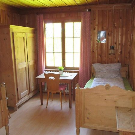 Mountain Hostel Όμπερσντορφ Εξωτερικό φωτογραφία