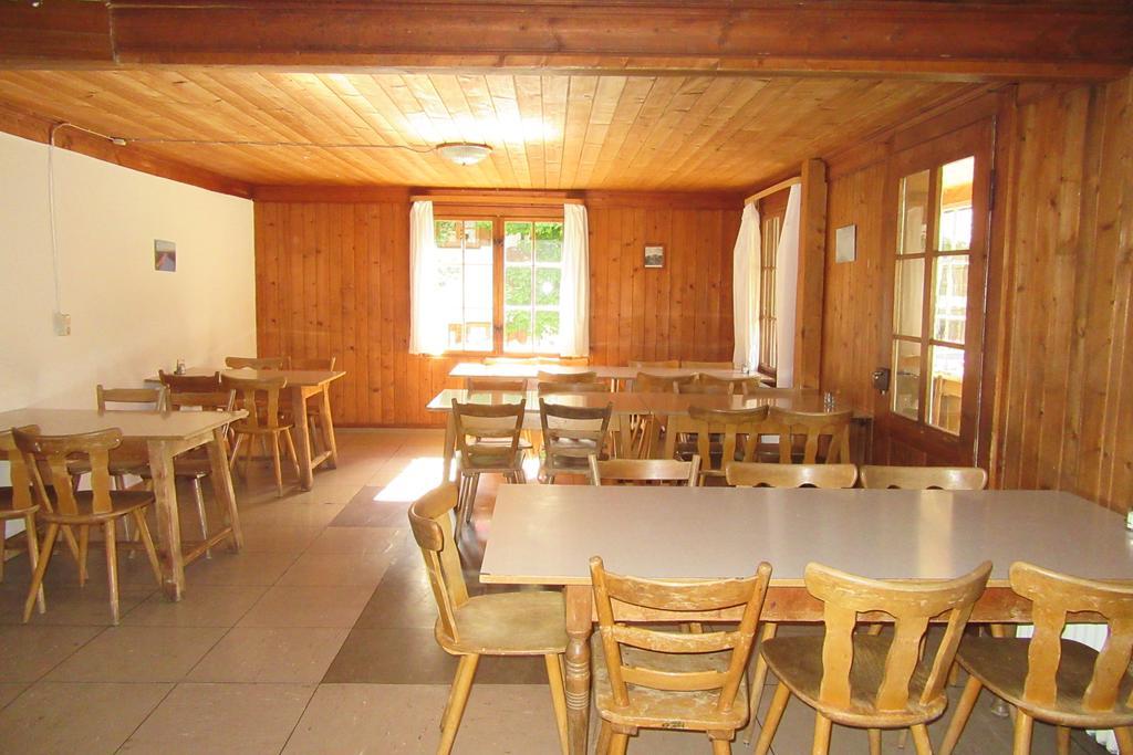 Mountain Hostel Όμπερσντορφ Εξωτερικό φωτογραφία