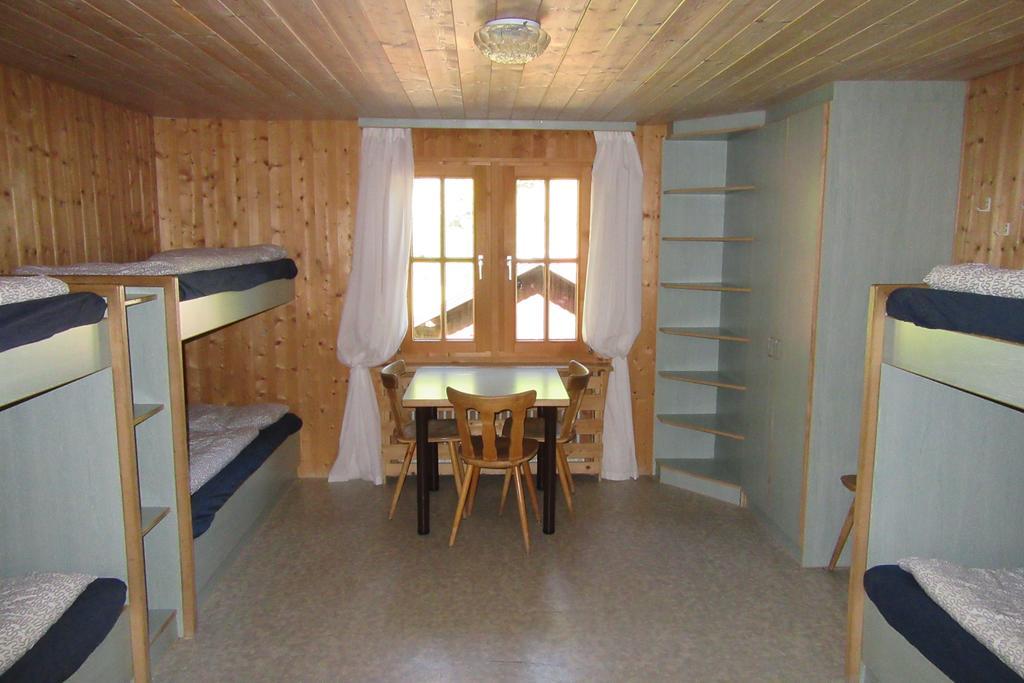 Mountain Hostel Όμπερσντορφ Εξωτερικό φωτογραφία