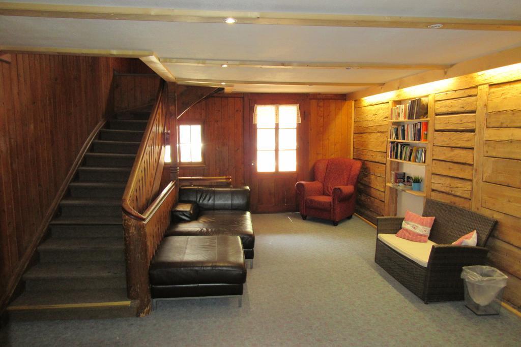 Mountain Hostel Όμπερσντορφ Εξωτερικό φωτογραφία