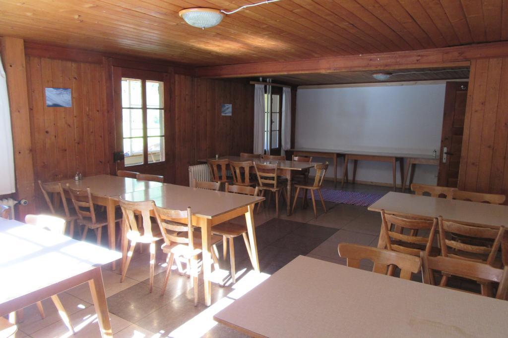 Mountain Hostel Όμπερσντορφ Εξωτερικό φωτογραφία