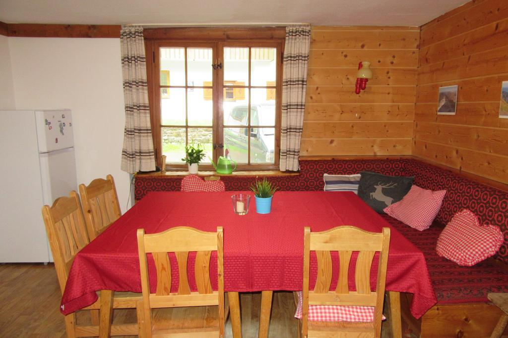 Mountain Hostel Όμπερσντορφ Εξωτερικό φωτογραφία