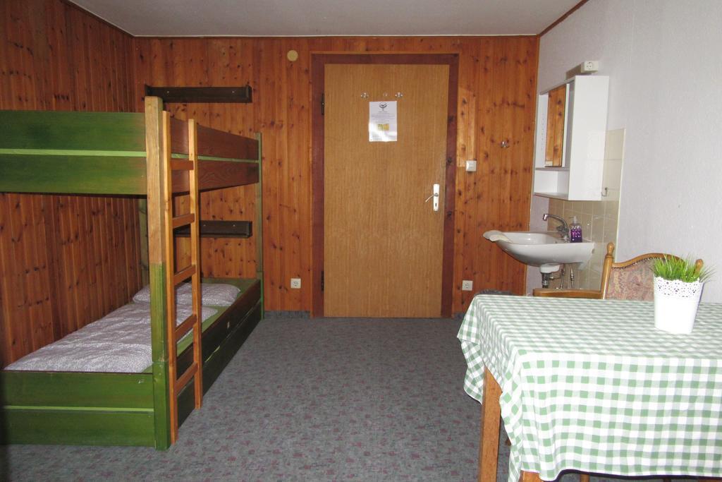 Mountain Hostel Όμπερσντορφ Εξωτερικό φωτογραφία