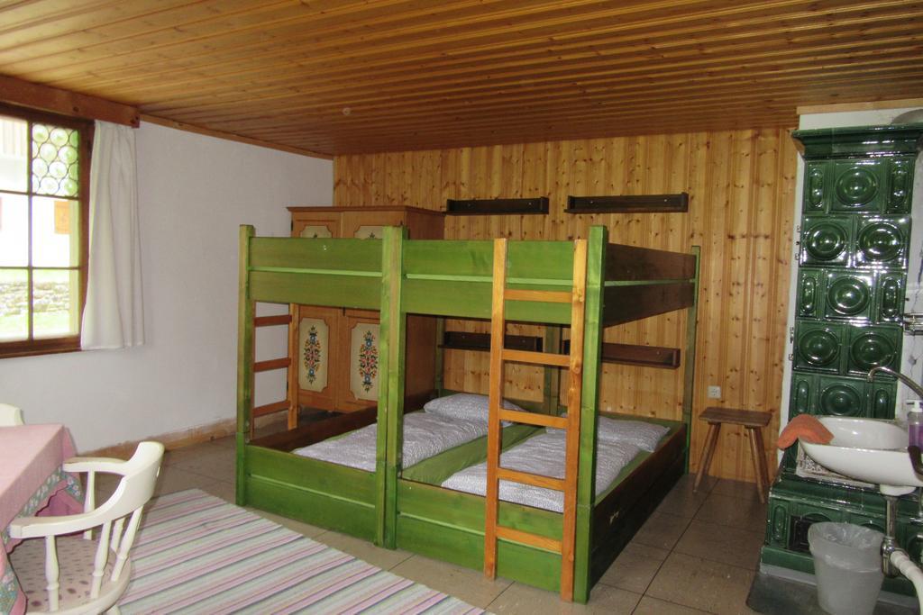 Mountain Hostel Όμπερσντορφ Εξωτερικό φωτογραφία
