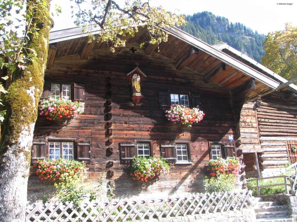 Mountain Hostel Όμπερσντορφ Εξωτερικό φωτογραφία