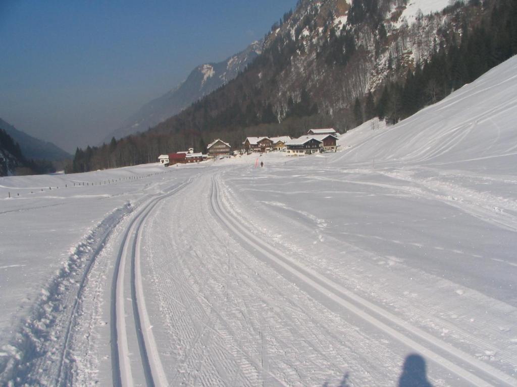 Mountain Hostel Όμπερσντορφ Εξωτερικό φωτογραφία