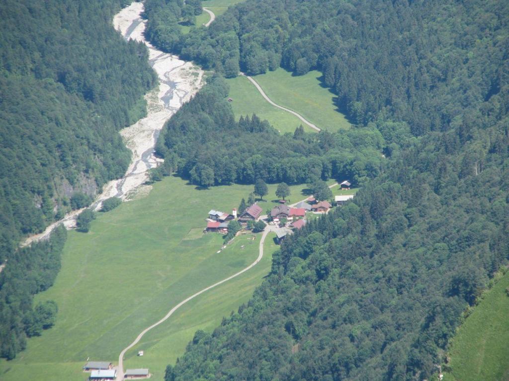 Mountain Hostel Όμπερσντορφ Εξωτερικό φωτογραφία