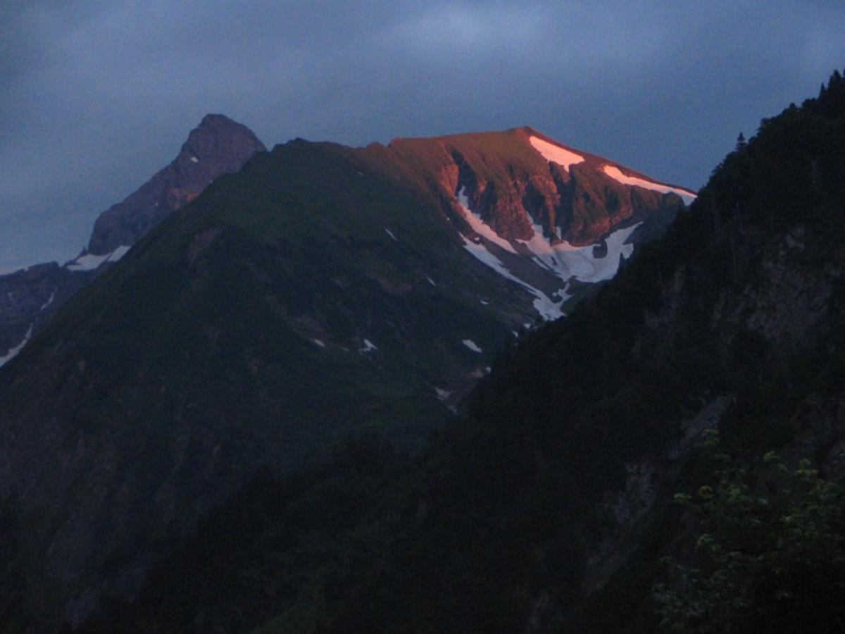 Mountain Hostel Όμπερσντορφ Εξωτερικό φωτογραφία