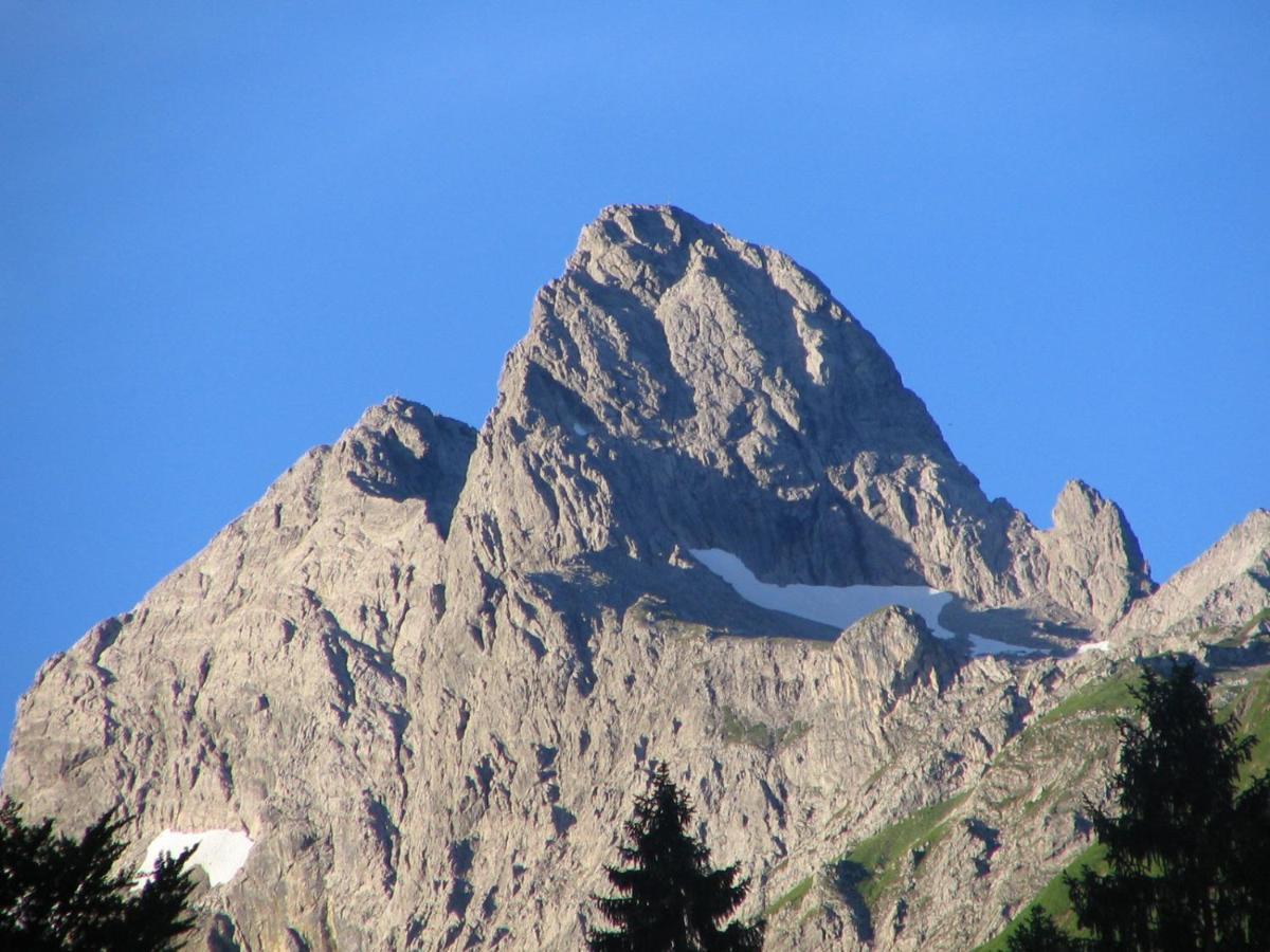Mountain Hostel Όμπερσντορφ Εξωτερικό φωτογραφία